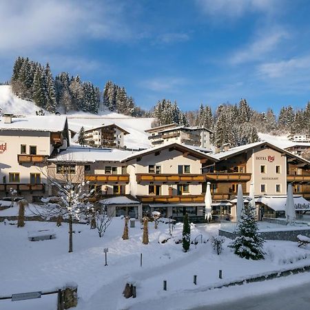 Hotel Platzl アウフファッハ エクステリア 写真