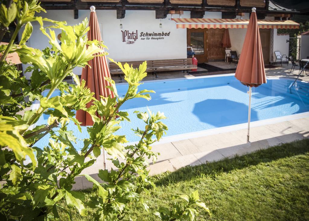 Hotel Platzl アウフファッハ エクステリア 写真