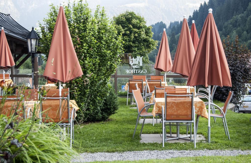 Hotel Platzl アウフファッハ エクステリア 写真