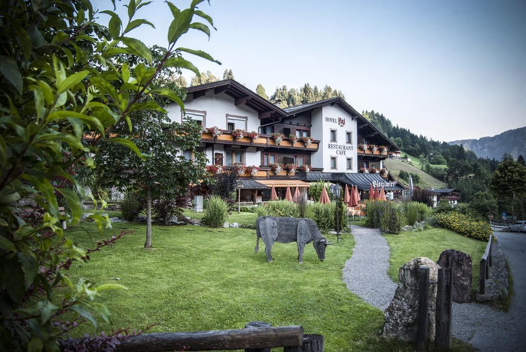 Hotel Platzl アウフファッハ エクステリア 写真