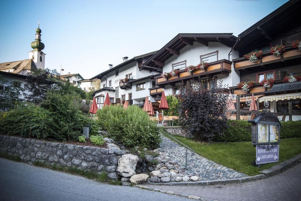Hotel Platzl アウフファッハ エクステリア 写真