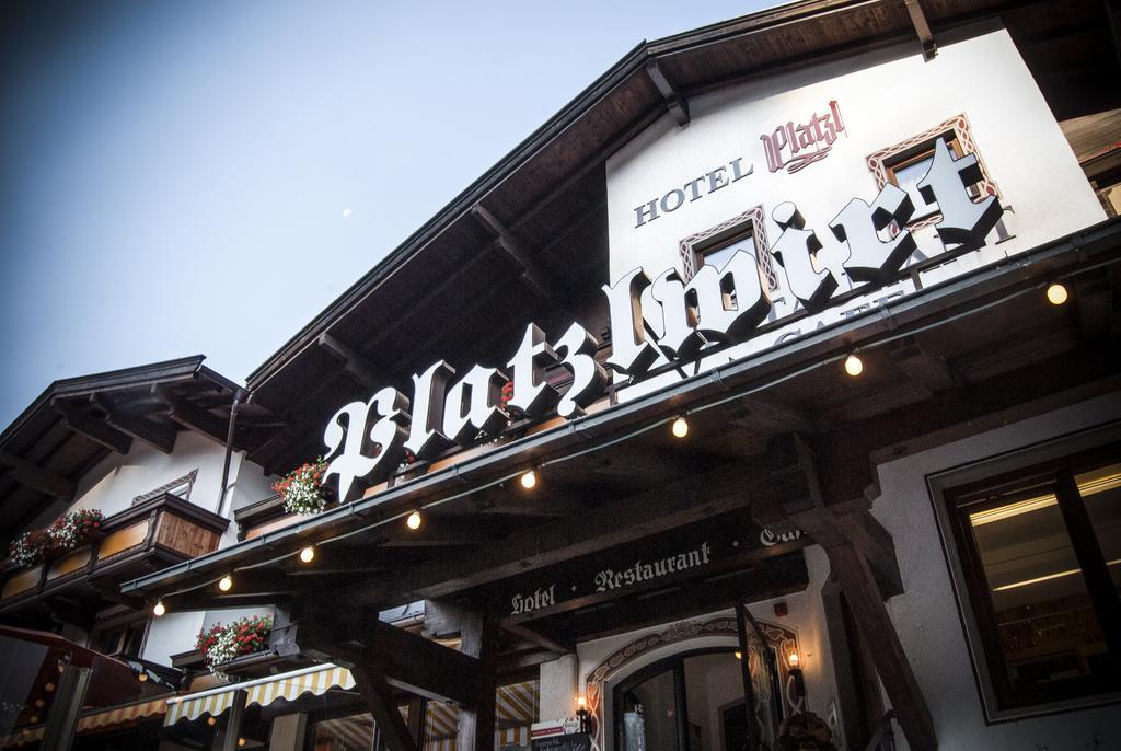 Hotel Platzl アウフファッハ エクステリア 写真