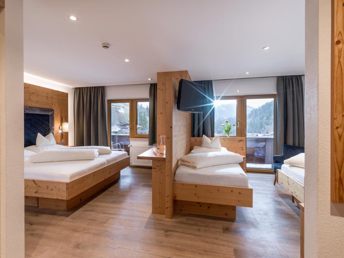 Hotel Platzl アウフファッハ エクステリア 写真