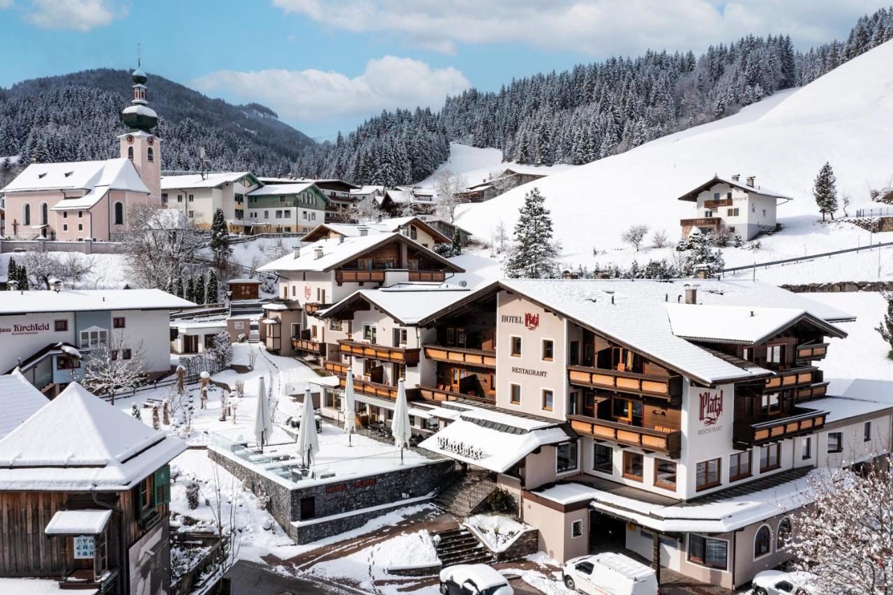 Hotel Platzl アウフファッハ エクステリア 写真