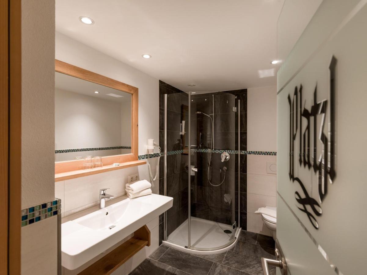 Hotel Platzl アウフファッハ エクステリア 写真