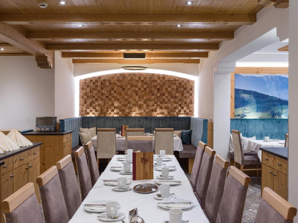 Hotel Platzl アウフファッハ エクステリア 写真