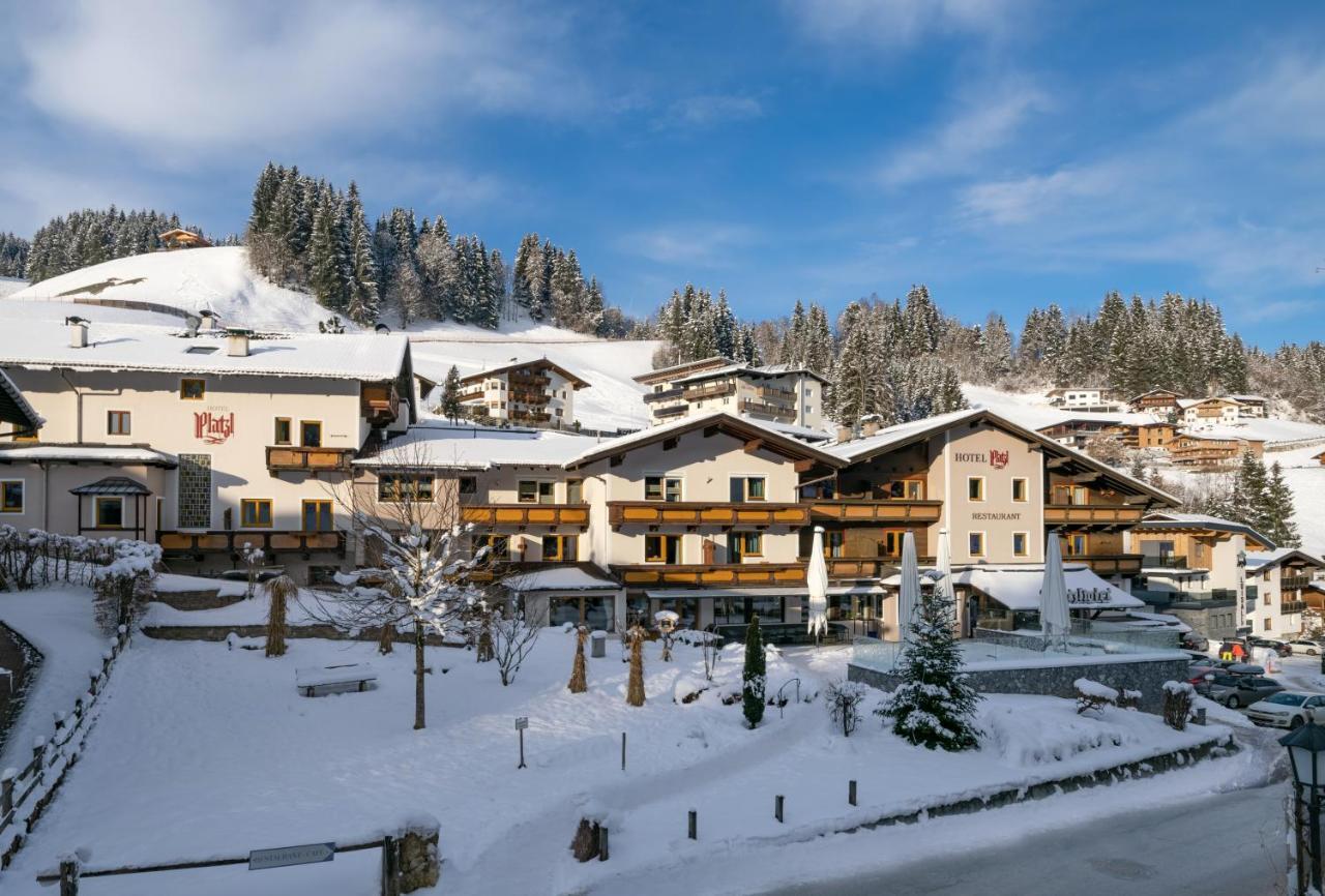 Hotel Platzl アウフファッハ エクステリア 写真