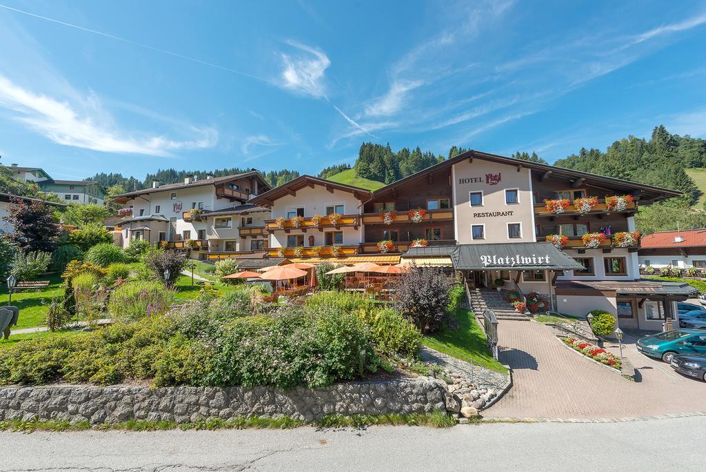 Hotel Platzl アウフファッハ エクステリア 写真