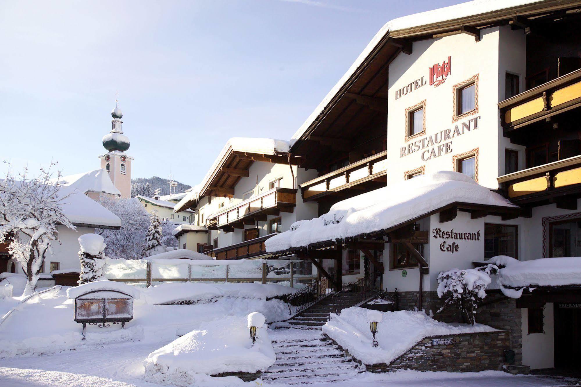 Hotel Platzl アウフファッハ エクステリア 写真